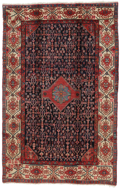 Farahan - Sarouk Persialainen matto 236x153