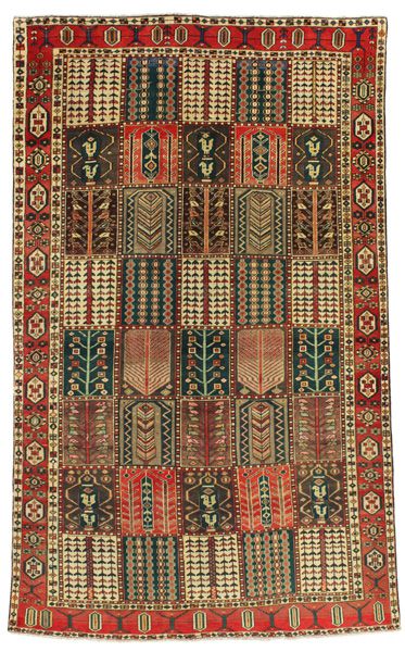 Bakhtiari - Garden Persialainen matto 295x185