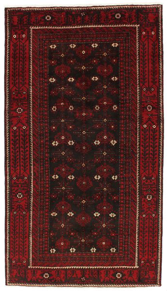 Baluch - Turkaman Persialainen matto 242x135