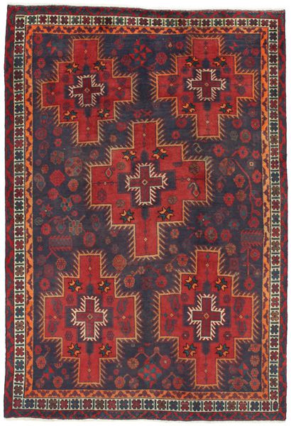 Afshar - Sirjan Persialainen matto 235x160