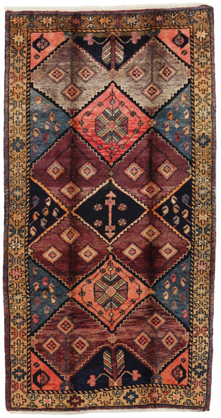 Bakhtiari Persialainen matto 237x125