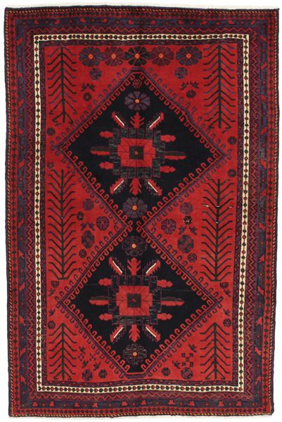 Afshar - Sirjan Persialainen matto 210x138