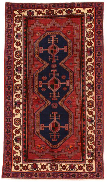 Afshar - Sirjan Persialainen matto 255x146