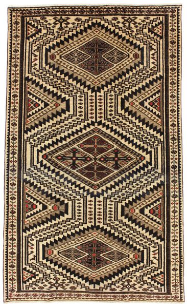Afshar - Sirjan Persialainen matto 270x165