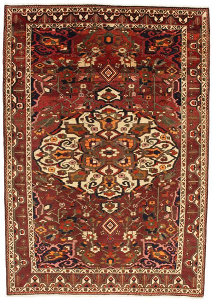 Bakhtiari Persialainen matto 310x216