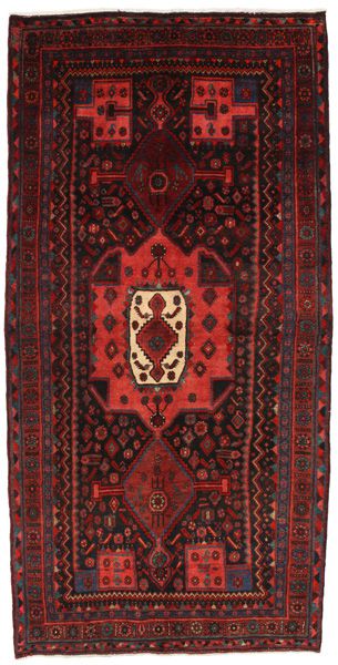 Bijar - Kurdi Persialainen matto 268x132