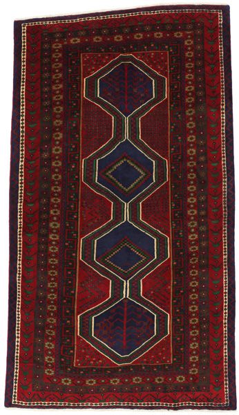 Afshar - Sirjan Persialainen matto 266x148