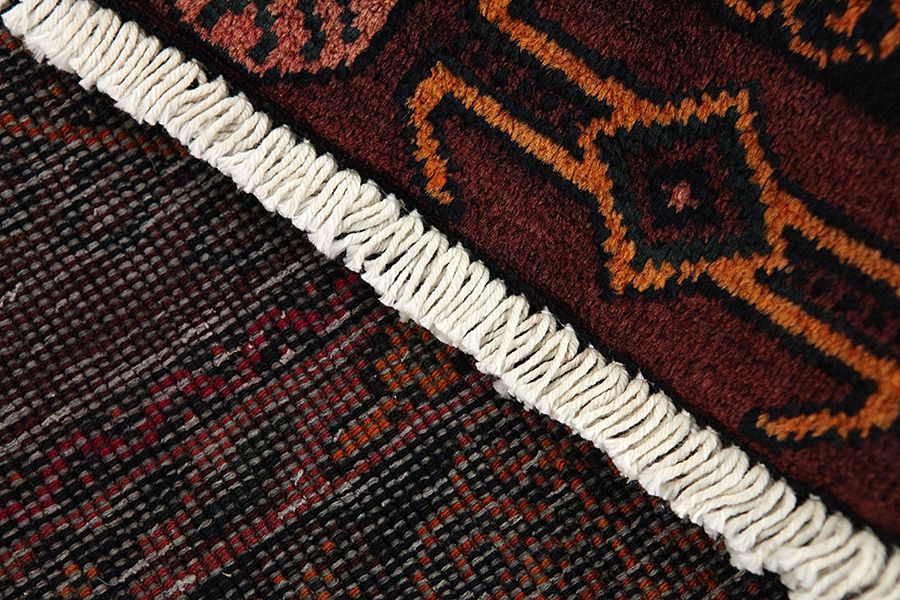 Afshar - Sirjan Persialainen matto 232x135 - Kuva 5