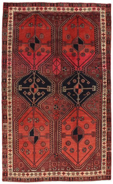 Afshar - Sirjan Persialainen matto 232x140