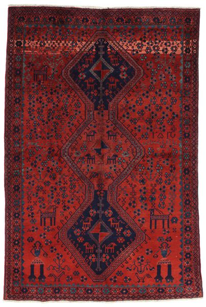 Afshar - Sirjan Persialainen matto 230x153