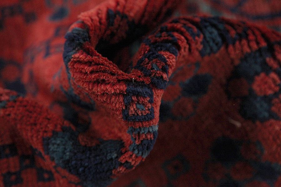 Afshar - Sirjan Persialainen matto 230x153 - Kuva 6