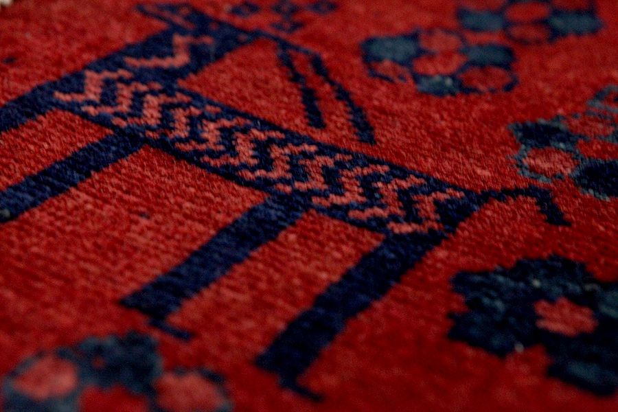 Afshar - Sirjan Persialainen matto 230x153 - Kuva 8