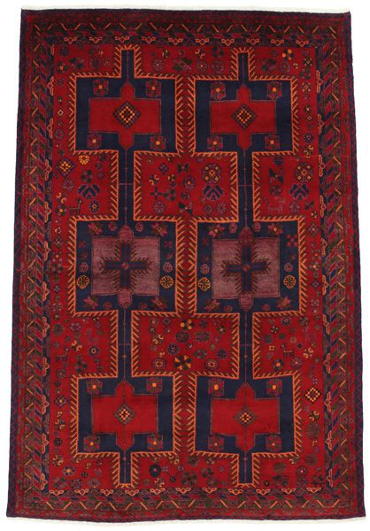 Afshar - Sirjan Persialainen matto 240x160