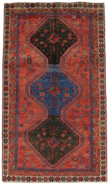 Afshar - Sirjan Persialainen matto 250x145