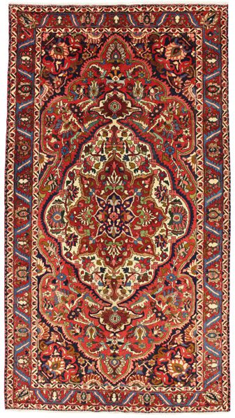 Bakhtiari Persialainen matto 302x165