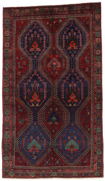 Afshar - Sirjan Persialainen matto 252x146