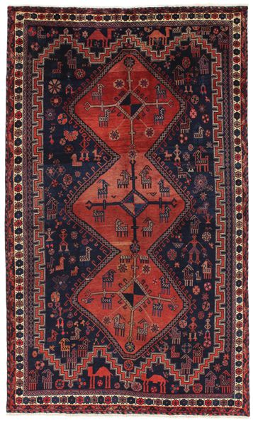 Afshar - Sirjan Persialainen matto 245x146