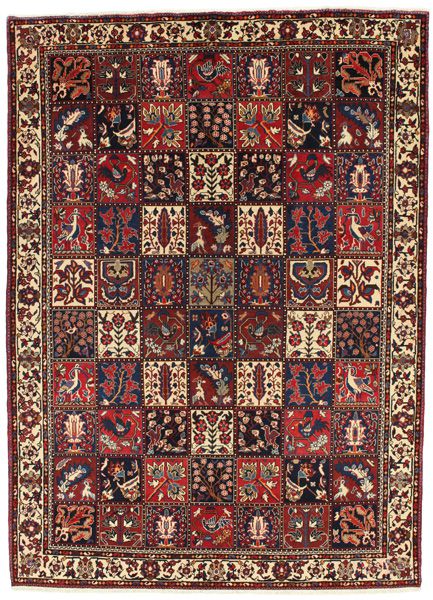 Bakhtiari Persialainen matto 298x213