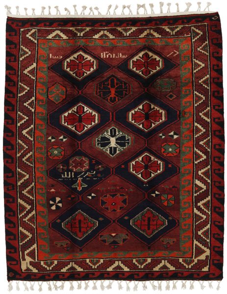 Lori - Bakhtiari Persialainen matto 220x184