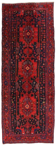 Lori - Bakhtiari Persialainen matto 345x128