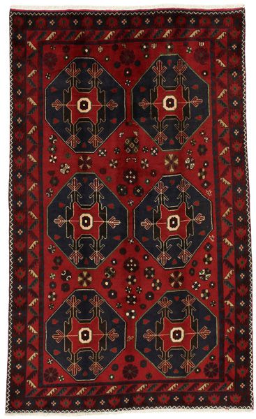 Lori - Bakhtiari Persialainen matto 234x140