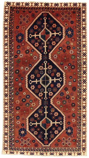 Afshar - Sirjan Persialainen matto 235x130