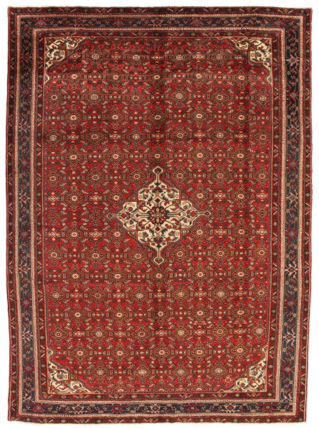 Borchalou - Hamadan Persialainen matto 368x267