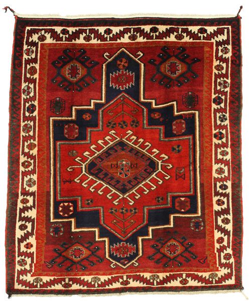 Lori - Bakhtiari Persialainen matto 180x156