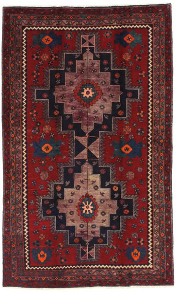 Afshar - Sirjan Persialainen matto 242x147