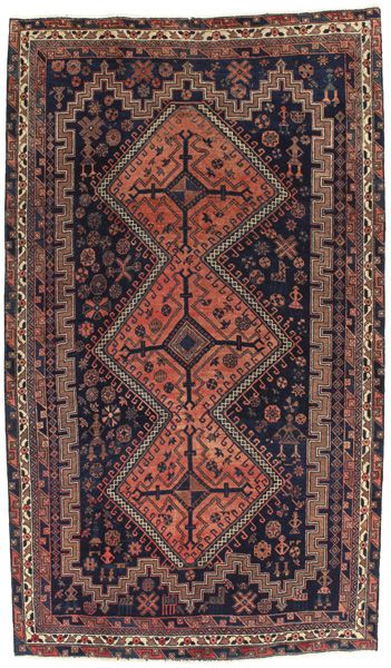 Afshar - Sirjan Persialainen matto 243x140