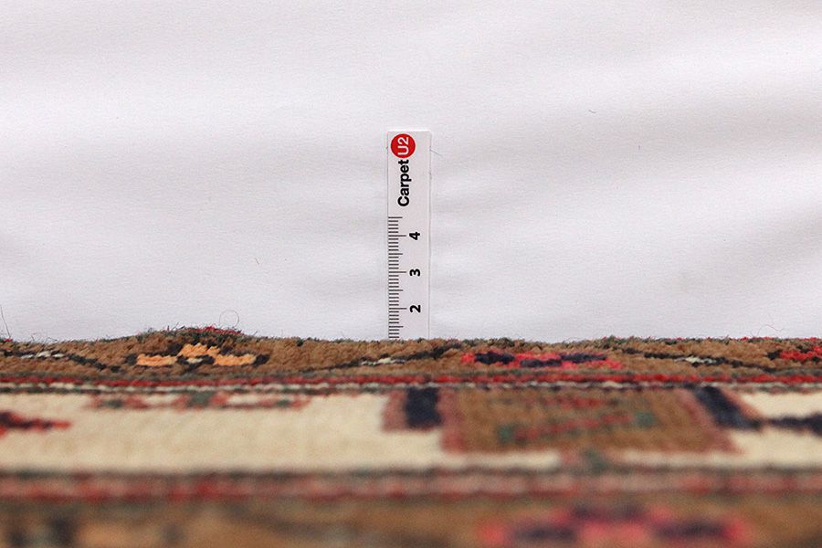 Koliai - Kurdi Persialainen matto 318x148 - Kuva 7