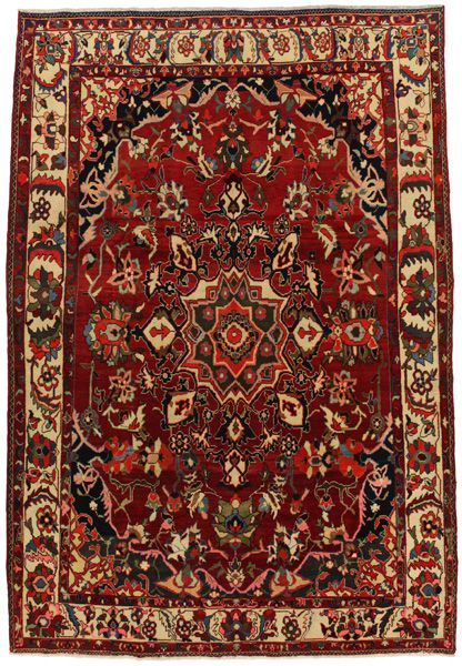 Bakhtiari Persialainen matto 330x220