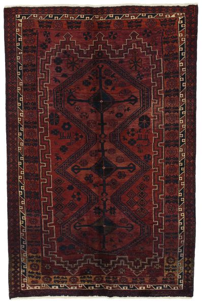 Afshar - Sirjan Persialainen matto 223x147