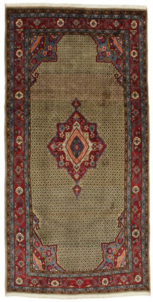 Songhor - Koliai Persialainen matto 300x152