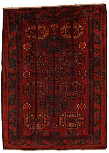 Lori - Qashqai Persialainen matto 245x180