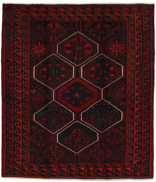Lori - Bakhtiari Persialainen matto 200x172