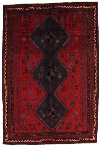 Afshar - Sirjan Persialainen matto 237x160