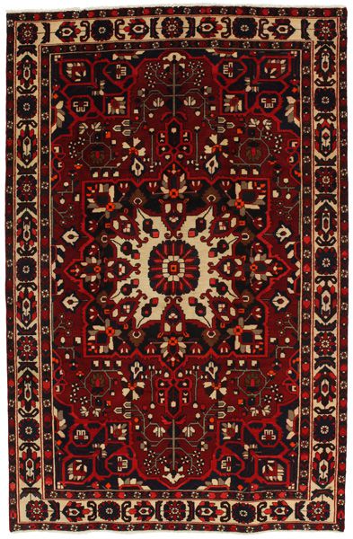 Bakhtiari Persialainen matto 306x200
