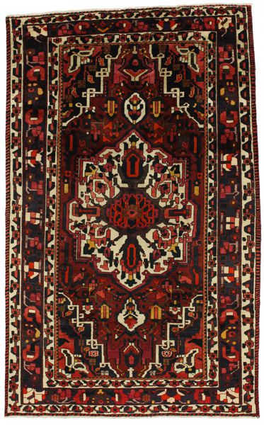 Bakhtiari Persialainen matto 313x192
