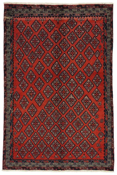 Lori - Bakhtiari Persialainen matto 216x144