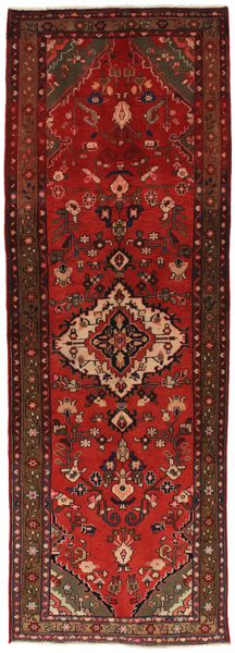 Lilian - Sarouk Persialainen matto 297x100