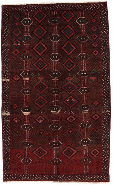 Afshar - Sirjan Persialainen matto 210x126