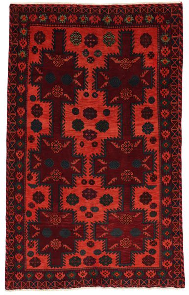 Afshar - Sirjan Persialainen matto 245x154