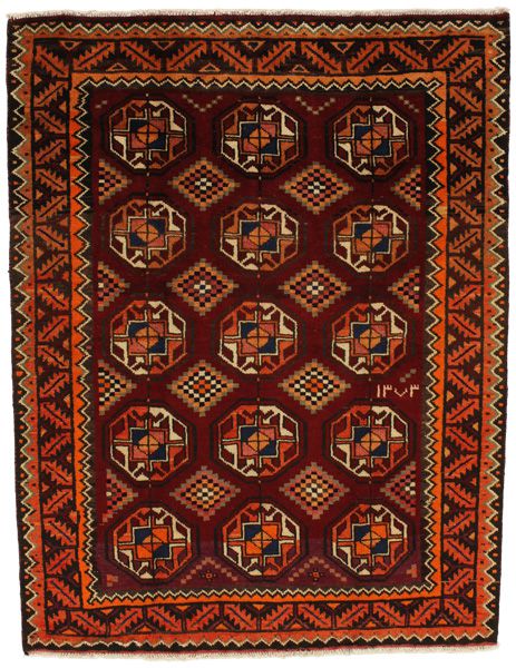 Bakhtiari - Lori Persialainen matto 203x154