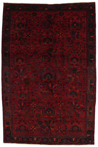 Lori - Bakhtiari Persialainen matto 280x180