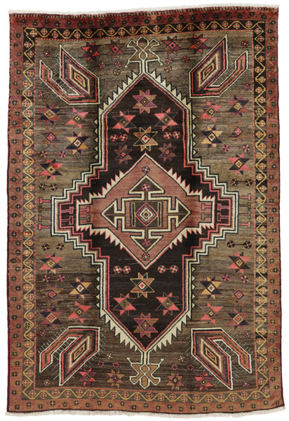 Lori - Gabbeh Persialainen matto 225x152