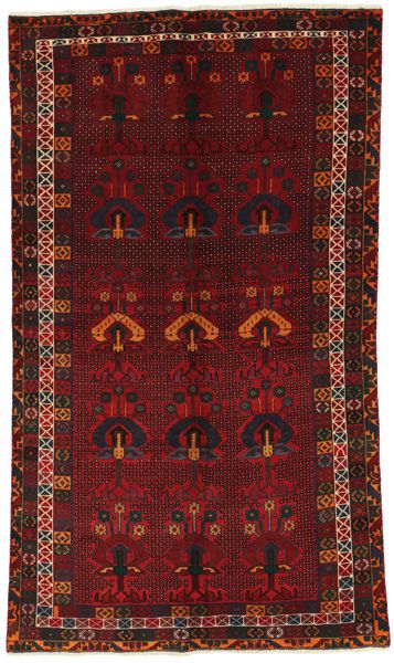 Afshar - Sirjan Persialainen matto 245x140