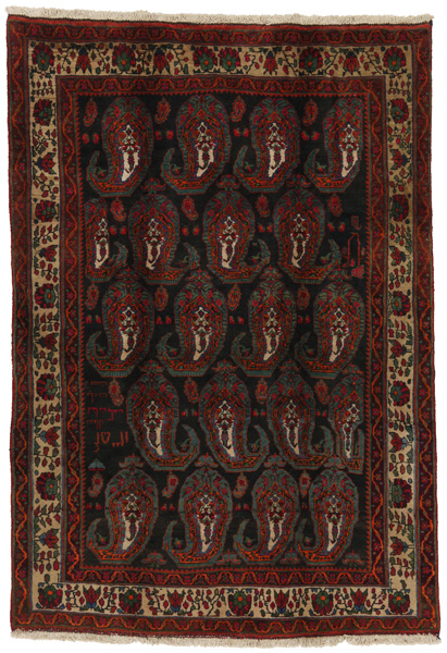 Afshar - Sirjan Persialainen matto 214x150