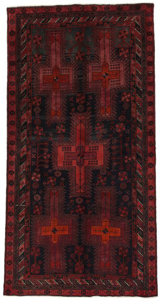 Afshar - Sirjan Persialainen matto 266x137