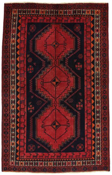 Afshar - Sirjan Persialainen matto 238x150